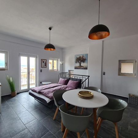 Gythio Townhouse Leilighet Eksteriør bilde