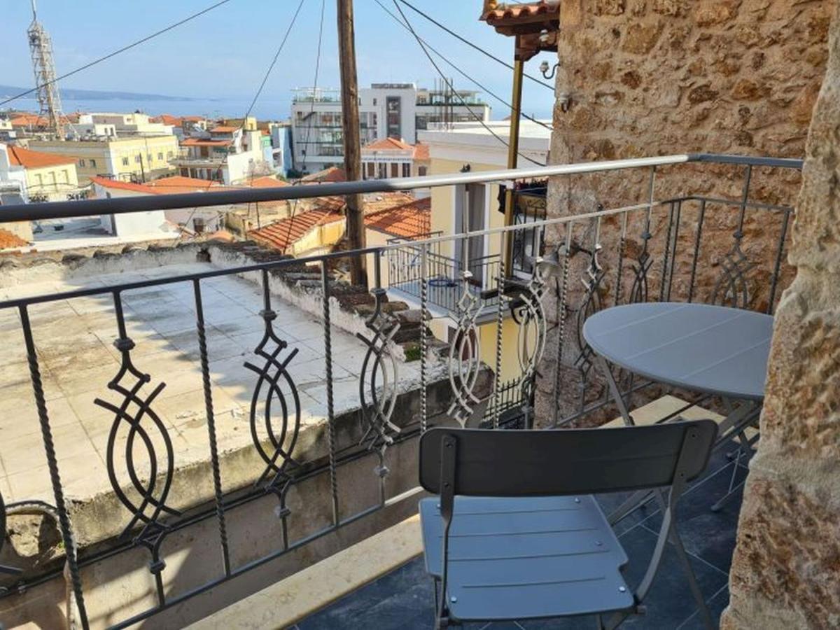 Gythio Townhouse Leilighet Eksteriør bilde