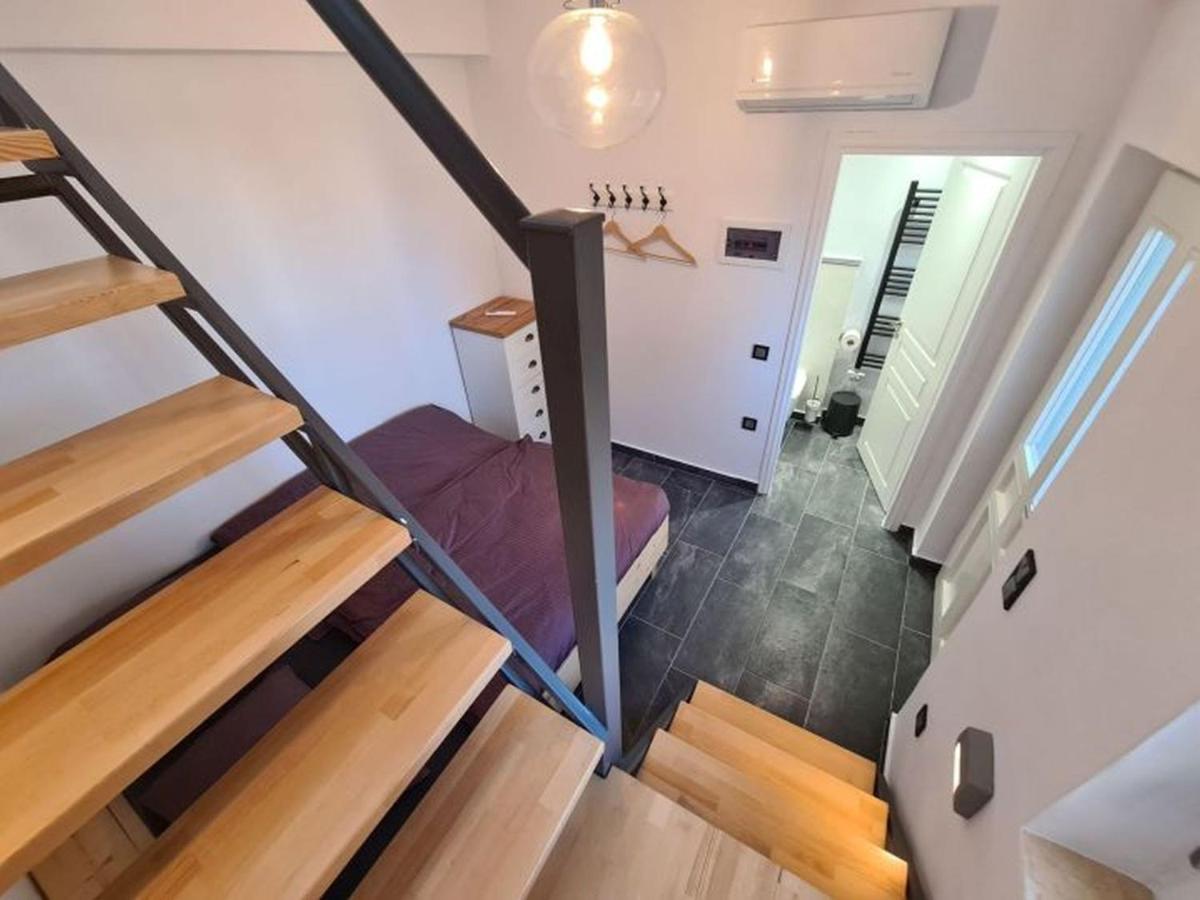 Gythio Townhouse Leilighet Eksteriør bilde
