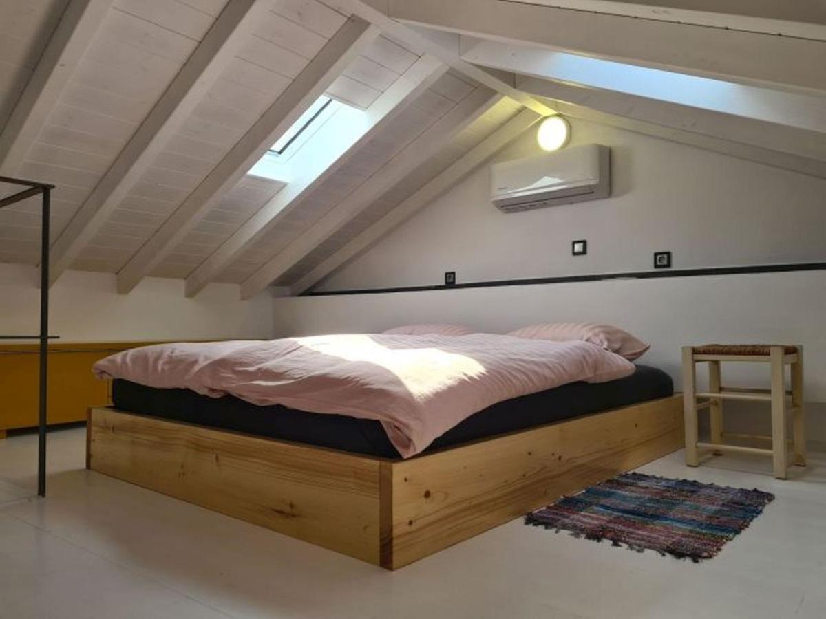 Gythio Townhouse Leilighet Eksteriør bilde