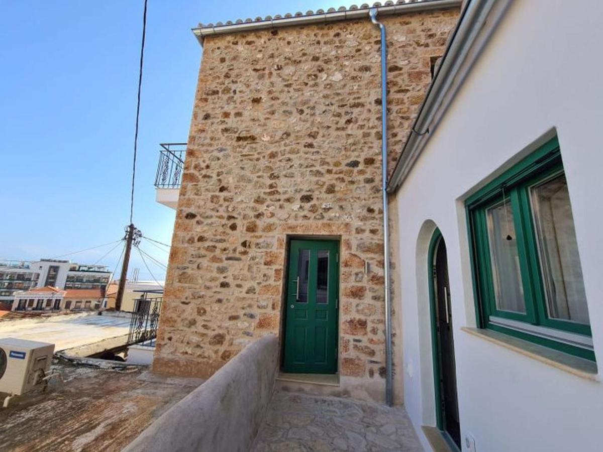 Gythio Townhouse Leilighet Eksteriør bilde