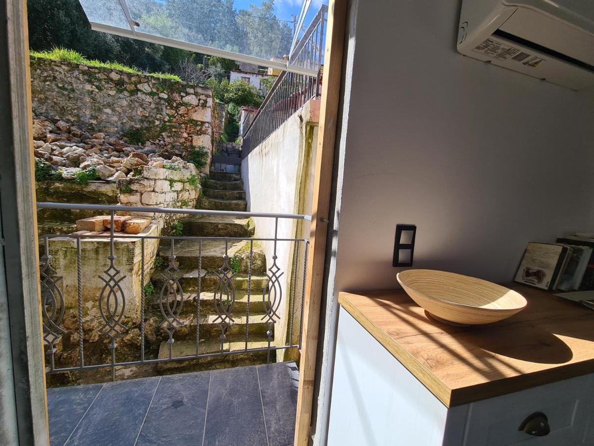 Gythio Townhouse Leilighet Eksteriør bilde