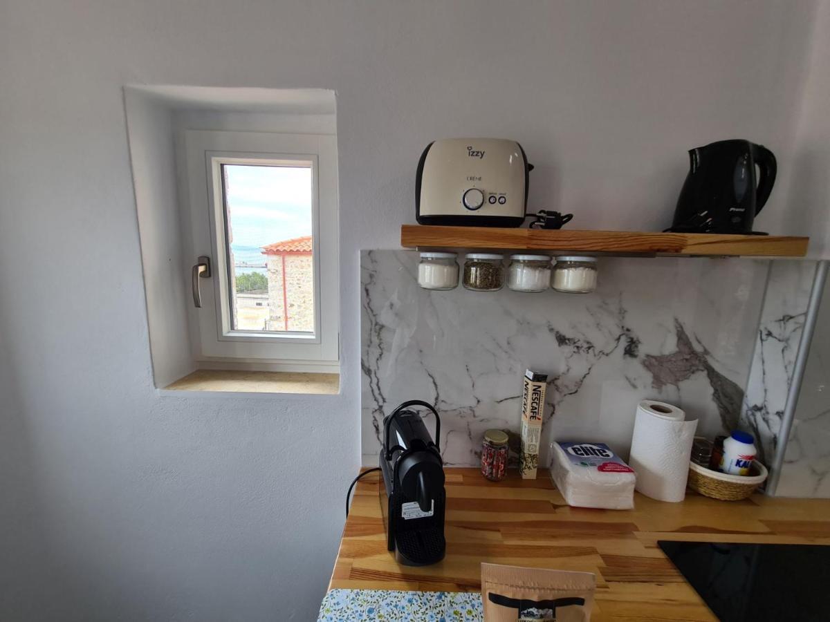 Gythio Townhouse Leilighet Eksteriør bilde